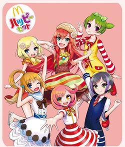 Ito Suzuno/Image Gallery | Pretty Rhythm Rainbow Live Wiki