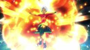 Burning Splash