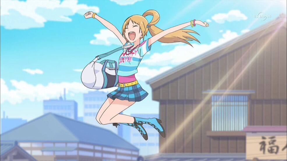 アニメ But Beautiful ArcoIris s.p. Amazon.com: Sega Love Live! Sunshine!! Aozora Jumping Heart