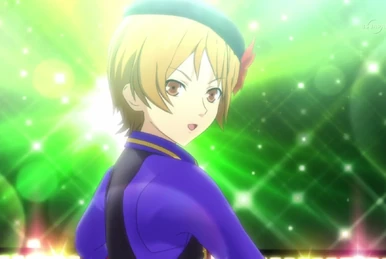 Fashion☆Uchuu Senshi | Inazuma Eleven GO Galaxy Wiki | Fandom