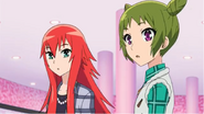 Bell and Wakana!
