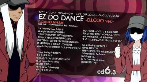 Ez Do Dance Dj Coo Ver Pretty Rhythm Rainbow Live Wiki Fandom
