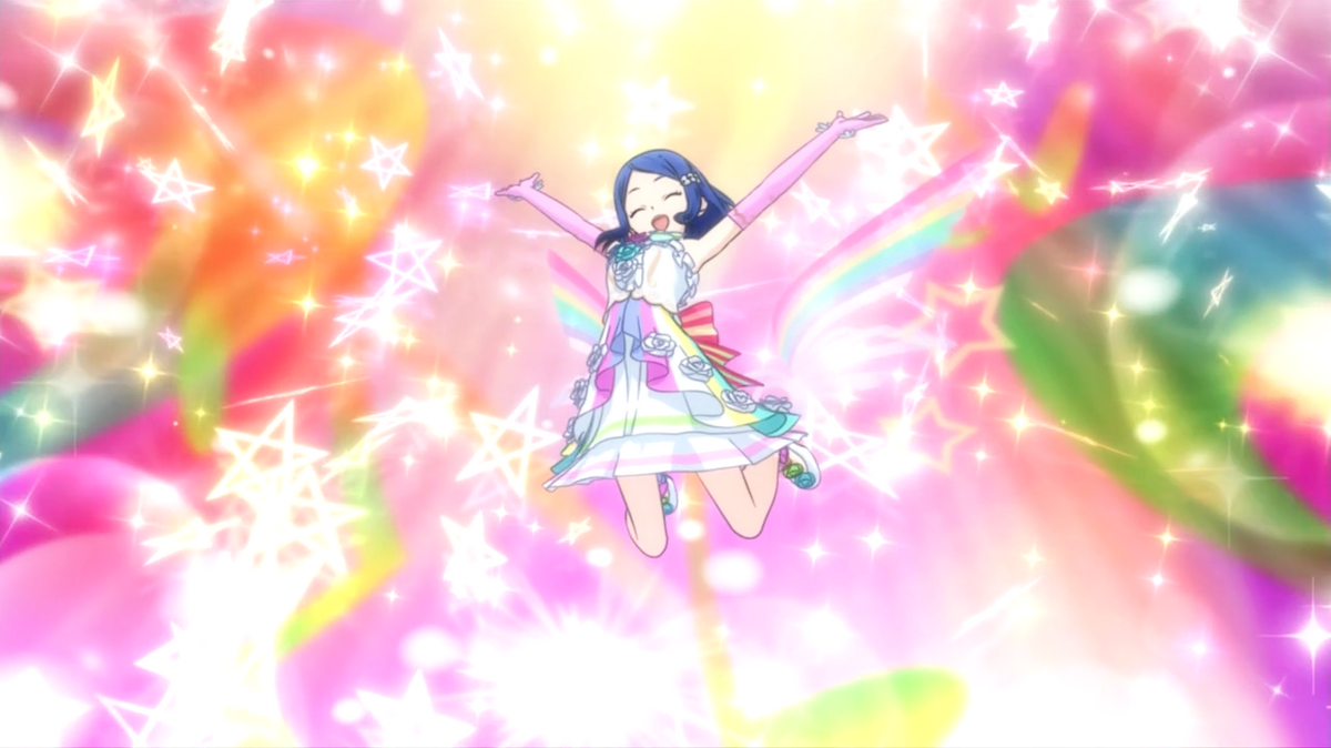 Sparkling Future Star | Pretty Rhythm Rainbow Live Wiki | Fandom