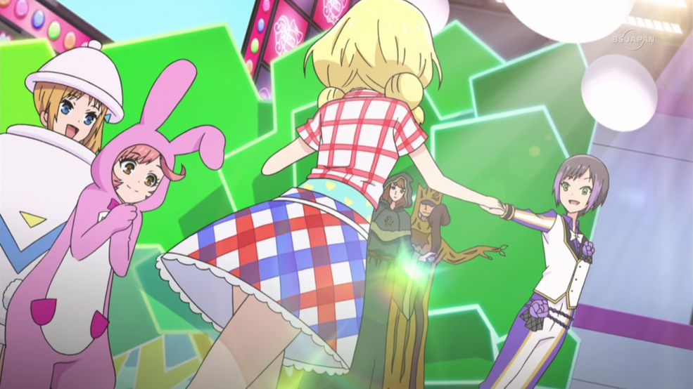 TENDOUJI 全曲ライブ PRETTY!PRETTY!!PRETTY!!! Seventh Coord Pop Shoes Platinum Style | Pretty Rhythm