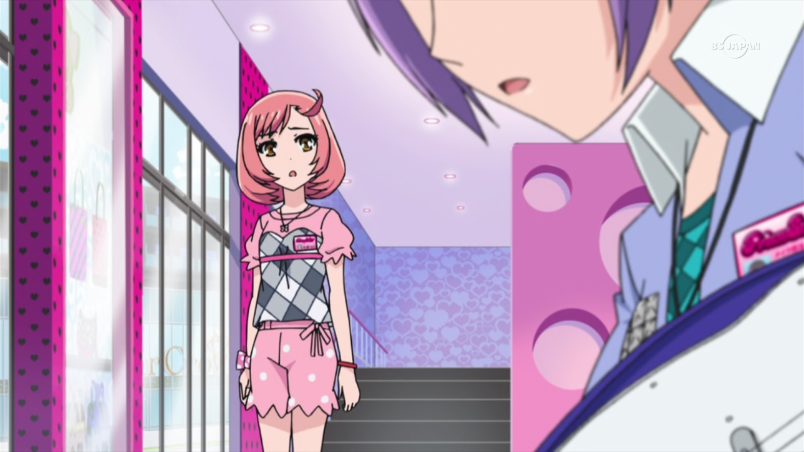 Episode 4 | Pretty Rhythm Rainbow Live Wiki | Fandom