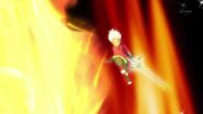 Burning Sword Breaker