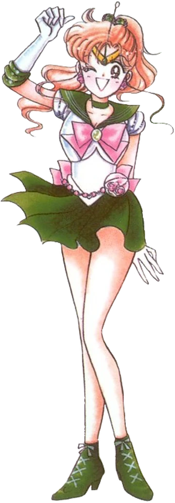 Sailor Jupiter | Pretty Soldier Sailor Stellar Wikia | Fandom