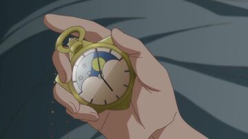 Moon pocket watch clearance