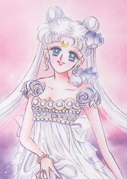 Princess serenity earrings hotsell