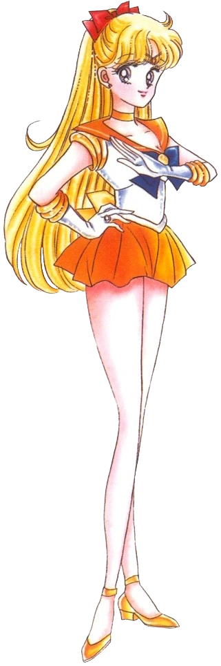 Sailor Venus | Pretty Soldier Sailor Stellar Wikia | Fandom
