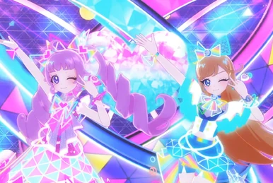 Pretty Rhythm Rainbow Live Prism☆Music Collection DX | Pretty