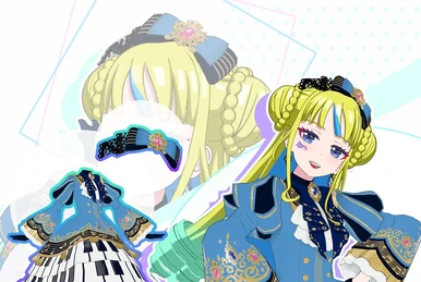 Radiant Abyss (レディアントアビス) Radiant Abyss | All Pretty Series Wiki | Fandom