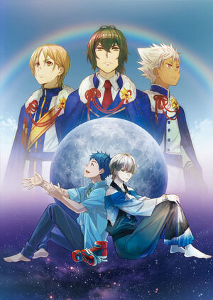 KING OF PRISM 特典 Amazon.co.jp: KING OF PRISM Shiny Seven Stars 来場者特典