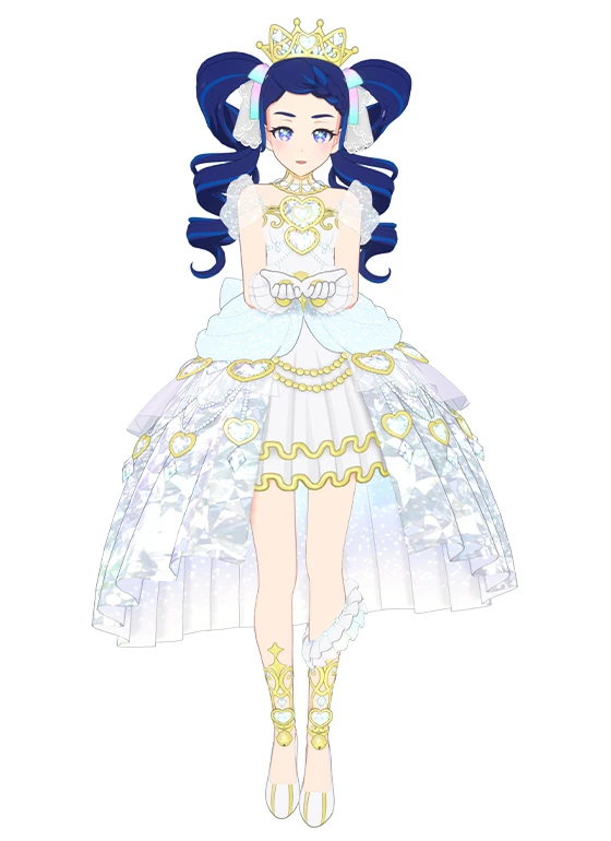 Diamond Princess | All Pretty Series Wiki | Fandom