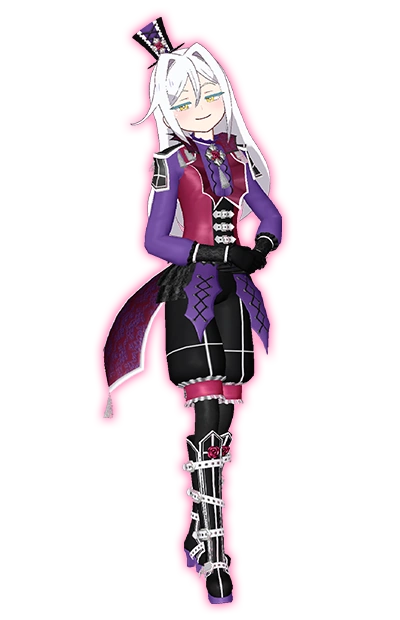 Vampire Rose Coord | All Pretty Series Wiki | Fandom