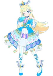 Melody Buzzlume Harmony Blue | All Pretty Series Wiki | Fandom