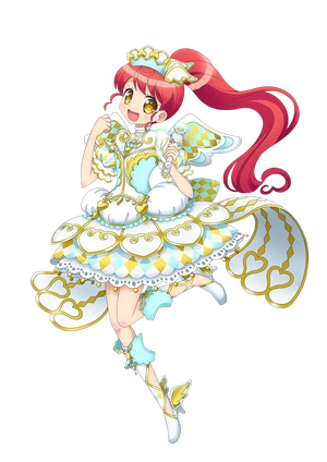 Mikan Shiratama | All Pretty Series Wiki | Fandom