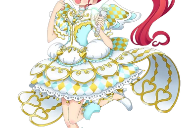 Fuwari Midorikaze | All Pretty Series Wiki | Fandom