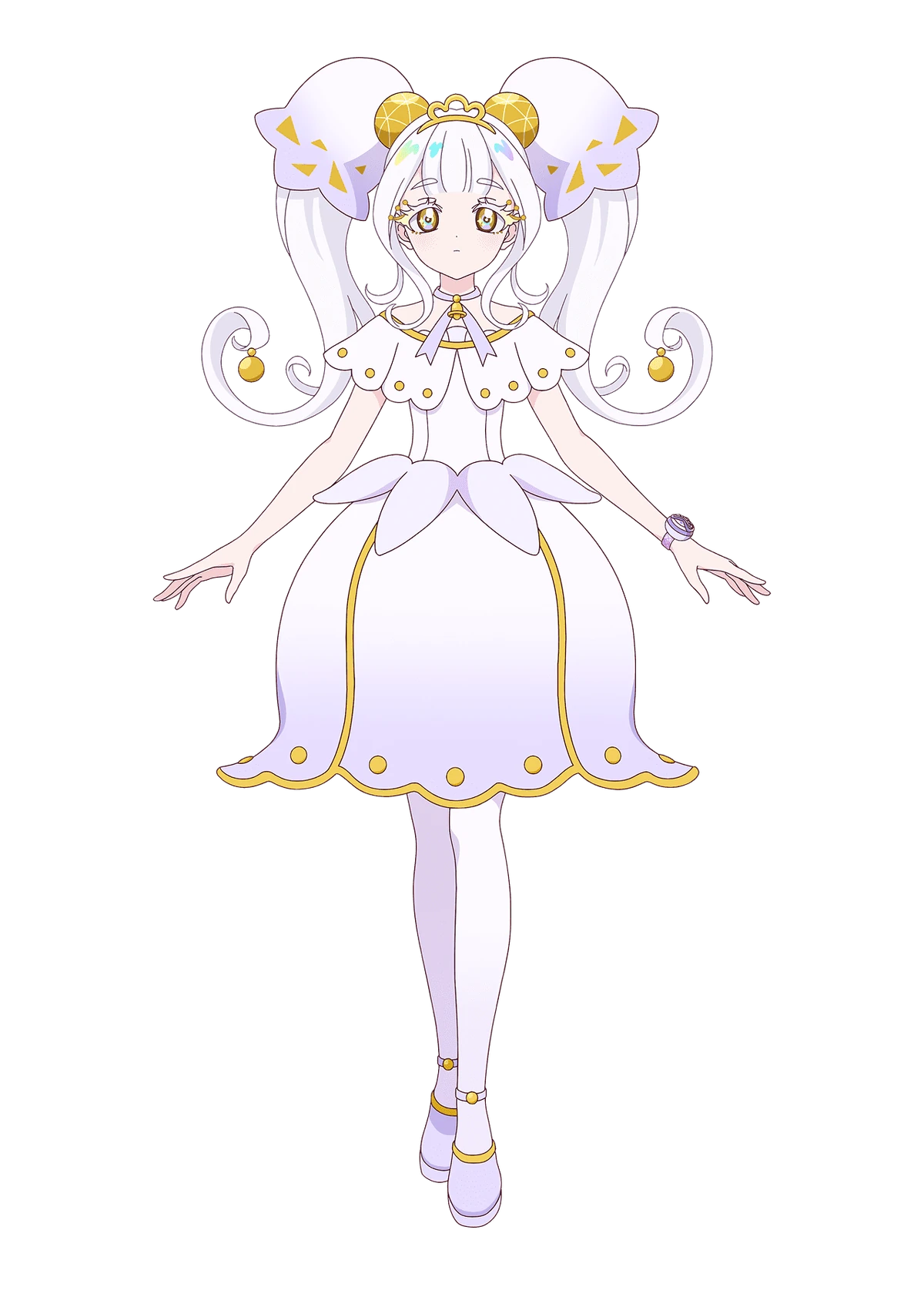 Ring Clover | All Pretty Series Wiki | Fandom