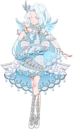 anju様 Anju Shiratori | All Pretty Series Wiki | Fandom