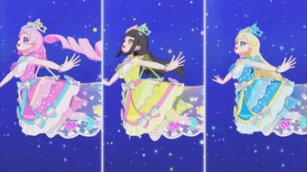 Secret Friends∞Buzzlume Blue | All Pretty Series Wiki | Fandom