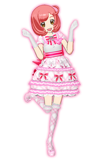 Seventh Coordinate Lovely Pc Coord | All Pretty Series Wiki
