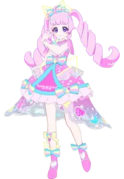 Secret Friends∞Buzzlume Pink | All Pretty Series Wiki | Fandom