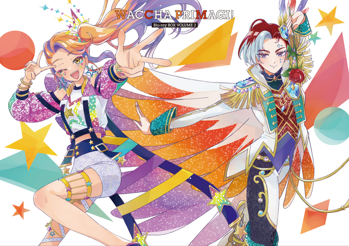 プリマジ BluRay WACCHA PRIMAGI! 1200?cb=20220918013452