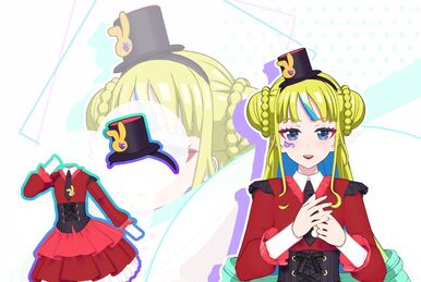 Radiant Abyss (レディアントアビス) Radiant Abyss | All Pretty Series Wiki | Fandom