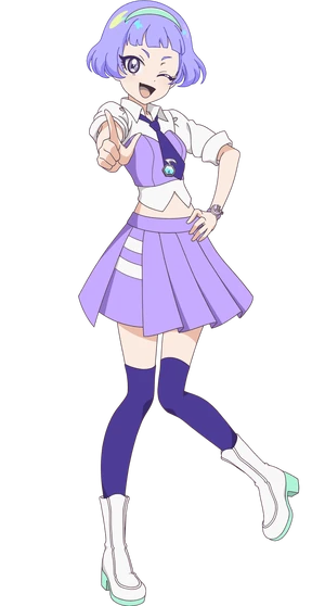 Chii Mamiya | All Pretty Series Wiki | Fandom