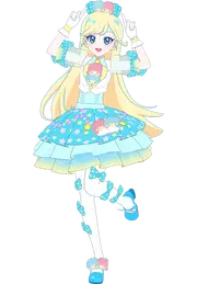 Little Twin Stars Party Blue | All Pretty Series Wiki | Fandom