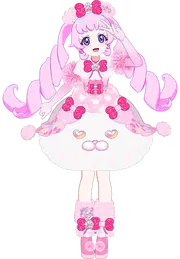 Animal Buzzlume Poodle Pink | All Pretty Series Wiki | Fandom