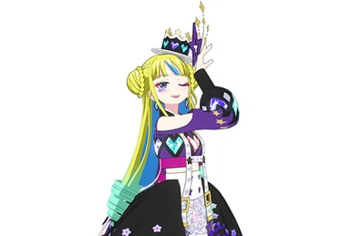 Radiant Abyss (レディアントアビス) Radiant Abyss | All Pretty Series Wiki | Fandom