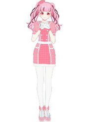 Retro Girl Pink | All Pretty Series Wiki | Fandom