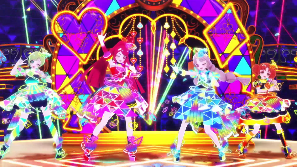 Perfect☆STARs | All Pretty Series Wiki | Fandom