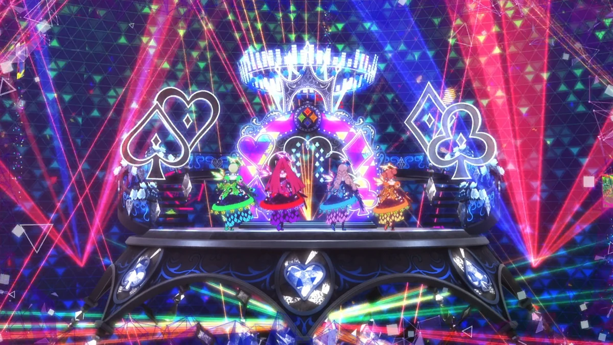 New Star Joker | All Pretty Series Wiki | Fandom