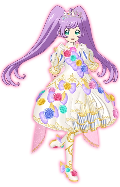 Dream Parade Princess Coord, All Pretty Series Wiki