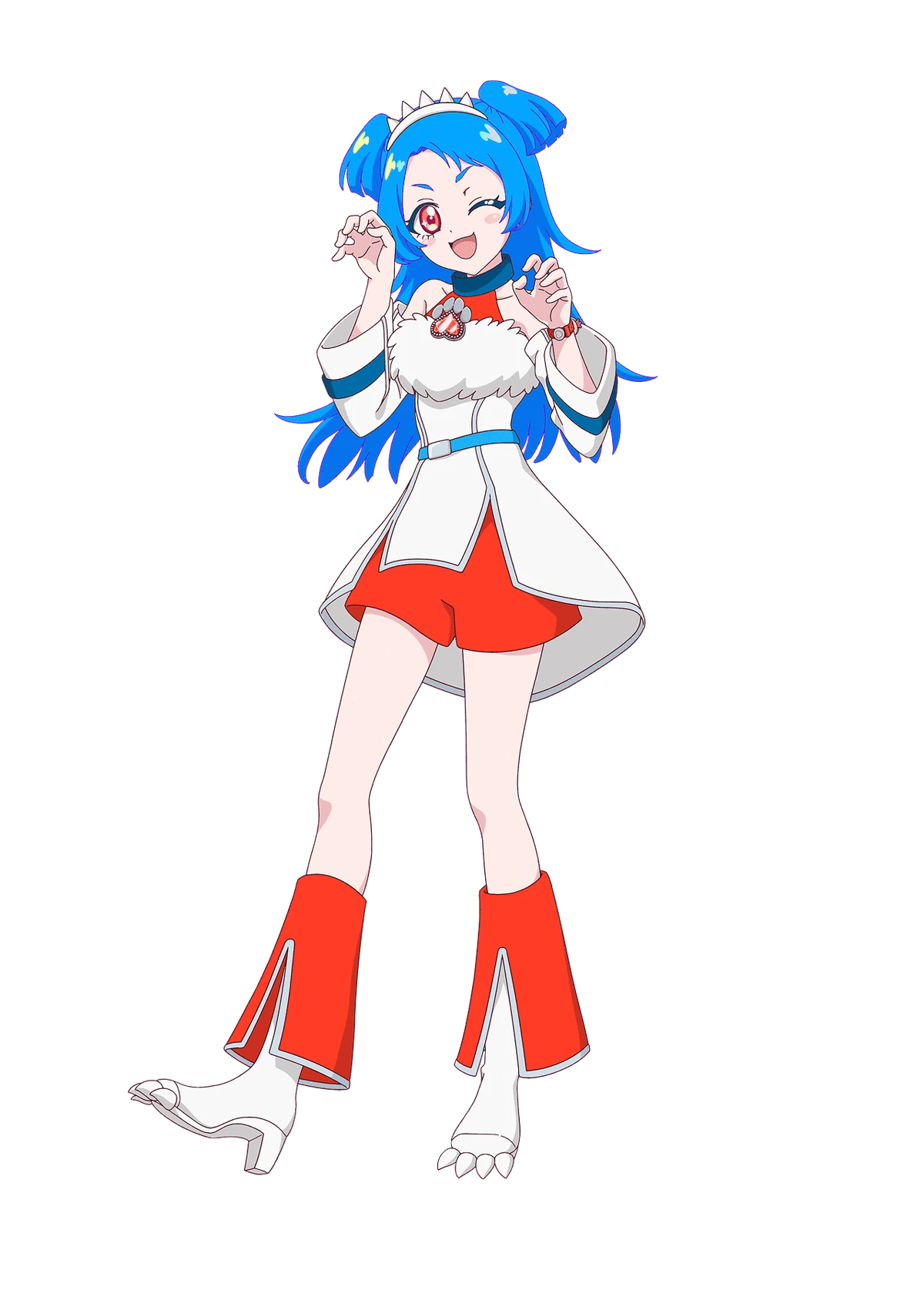 Vivi Hachioji | All Pretty Series Wiki | Fandom