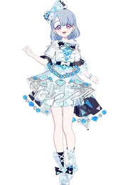 Jewel Buzzlume Aquamarine | All Pretty Series Wiki | Fandom