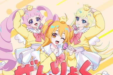 LOVELY MELODY | All Pretty Series Wiki | Fandom