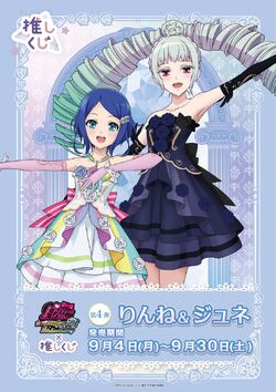 Miracle Fancy Rainbow Coord | All Pretty Series Wiki | Fandom