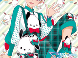 BFFs with Pochacco