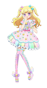 Yui Yumekawa | All Pretty Series Wiki | Fandom