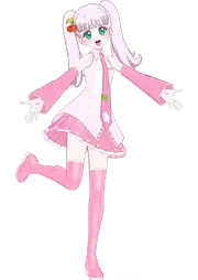 Sakura Miku Coord | All Pretty Series Wiki | Fandom