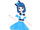 AIPRI Verse CUTIE CARAT Lovely Blue