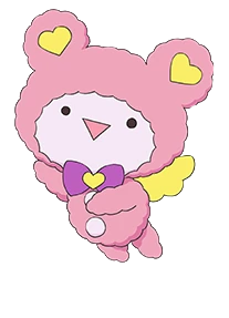 Kuma | All Pretty Series Wiki | Fandom