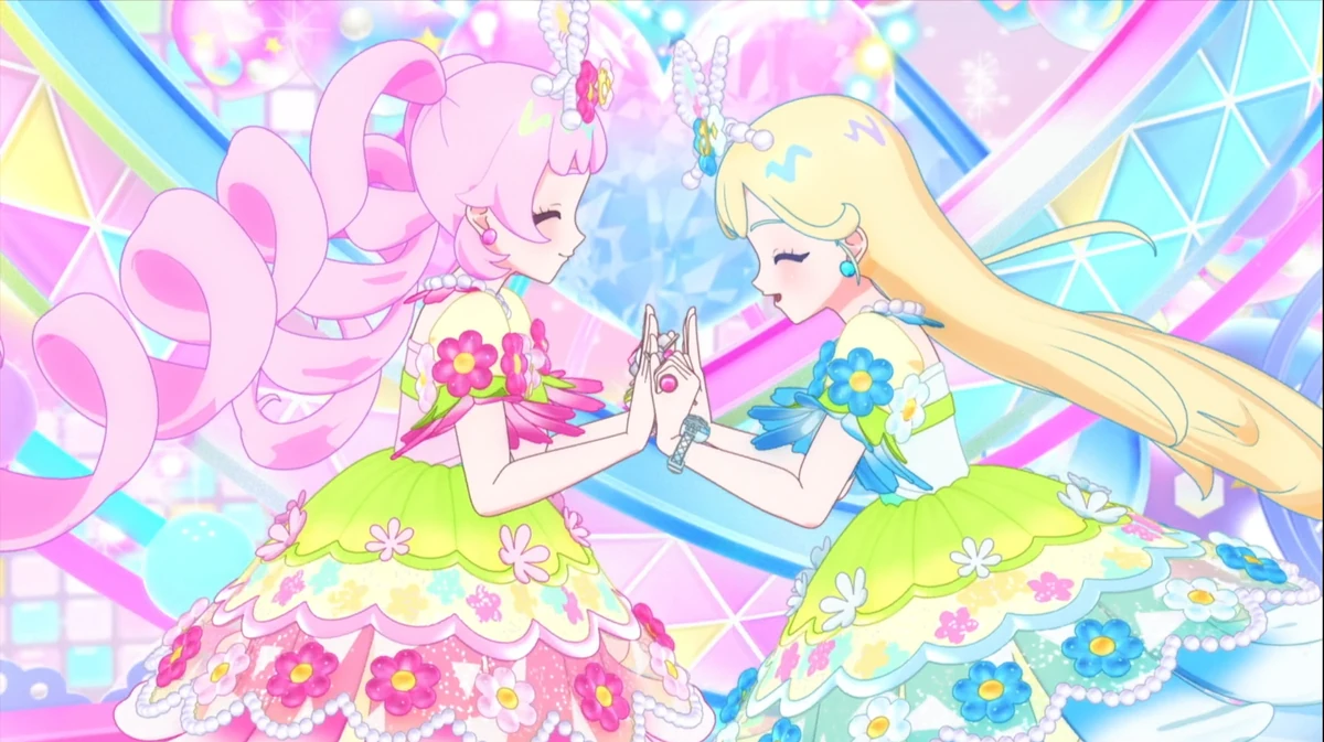 Miracle ☆ Twin Smile | All Pretty Series Wiki | Fandom