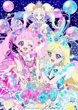 Himitsu no Aipri Season 2 Start