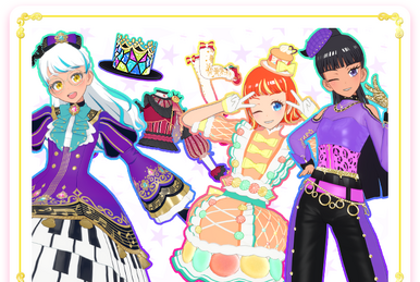 Radiant Abyss (レディアントアビス) Radiant Abyss | All Pretty Series Wiki | Fandom