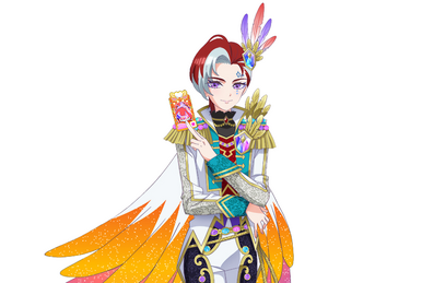 Radiant Abyss | All Pretty Series Wiki | Fandom